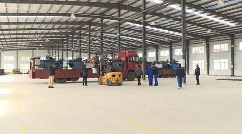 青易科制冷科技項(xiàng)目遷廠入駐，科技中介服務(wù)助推園區(qū)經(jīng)濟(jì)高質(zhì)量發(fā)展